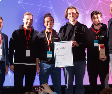 Feature in Tech Magazine